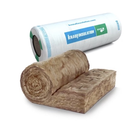 Vată minerală de sticlă